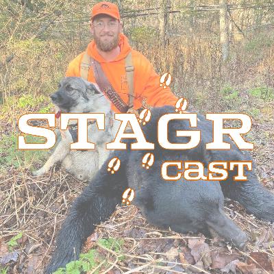STAGR Cast: Jeremiah Gracie (Dog Tracking, Animal Recovery, Tracking Logic, Tips, And Stories)