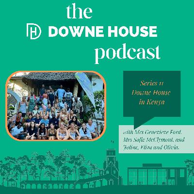 Downe House in Kenya