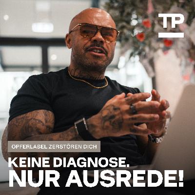 Das Gift moderner Opferlabels #72 Das Gift moderner Opferlabels #72