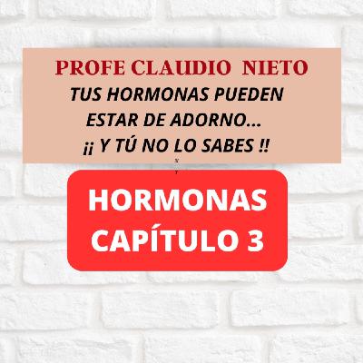 235. HORMONAS 3: NO SON LAS QUE TIENES... SON las que PUEDES USAR