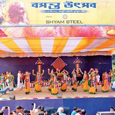 #sbofficial | Basanta Utsav | S B Official #sbofficial | Basanta Utsav | S B Official