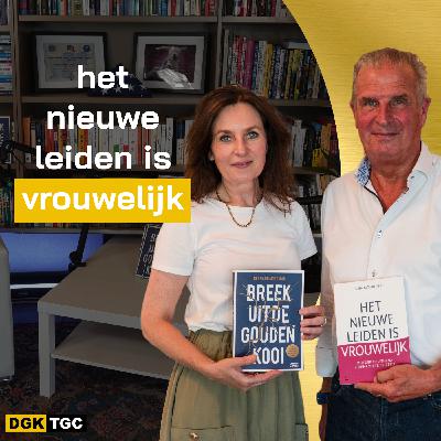 Het nieuwe leiden is vrouwelijk Het nieuwe leiden is vrouwelijk