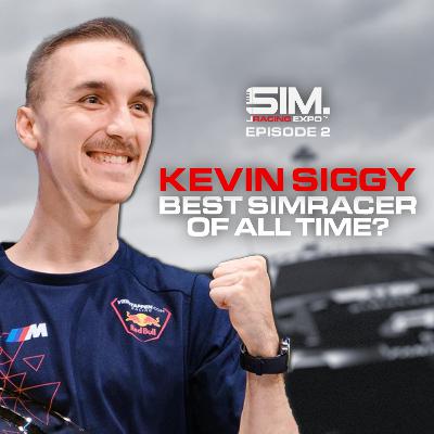 #2 Kevin Siggy - 4x World Champion, One of the best of all time?