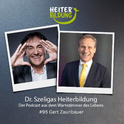 mit Gert Zaunbauer