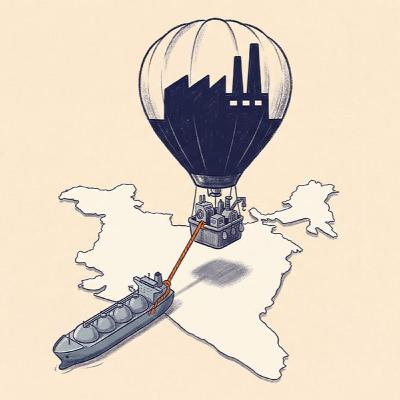 The cost of global trade