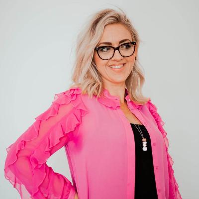 Intuition, Grace & Magic in Business - Georgie Hansen chats about doing business your own way...
