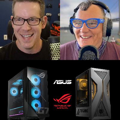 Exploring ASUS' prebuilt gaming desktops, the state of mobile photography and AI, Google Pixel 10 series cameras, Apple iPhone 17 Air rumors, and more with Whitson Gordon and David Imel