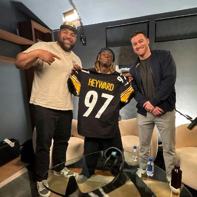 Lil Wayne talks A.I. In Music, Getting Signed at 11 years Old, & The NFL Draft | Not Just Football Lil Wayne talks A.I. In Music, Getting Signed at 11 years Old, & The NFL Draft | Not Just Football