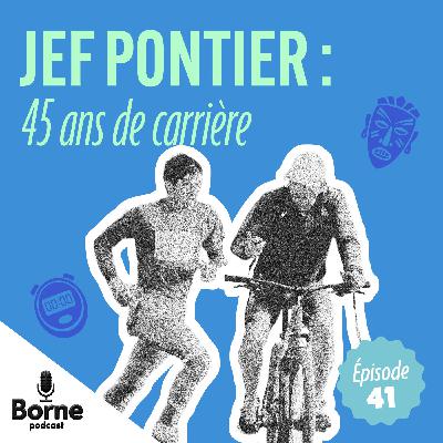 Jef Pontier : 45 ans de carrière - partie 2 : le Kenya -