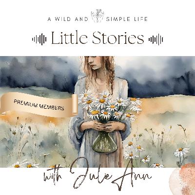 Wild Daisies and the Lost Art of Simple Living - Nature Short Stories