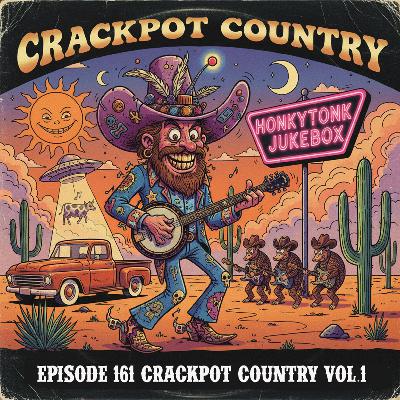 The Honkytonk Jukebox Show #161 ( Crackpot Country ) The Honkytonk Jukebox Show #161 ( Crackpot Country )