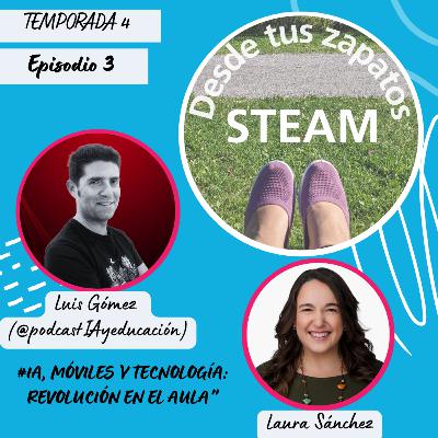4.3 IA, Móviles y Tecnología:Revolución en las aulas.