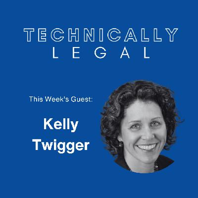 Minerva 26 CEO Kelly Twigger on Leading E-Discovery into the AI Age