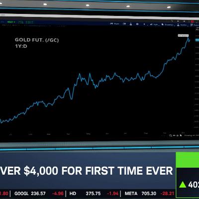 Stock Market This Week: Friday Selloff Reverses All-Time Highs, AMD and NVDA Big Moves