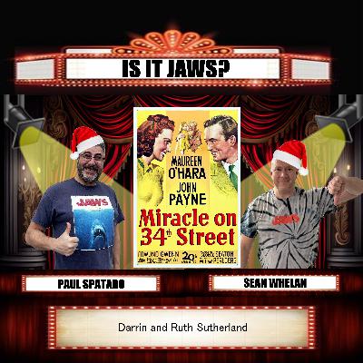 Is it Jaws #216 – Miracle on 34th Street