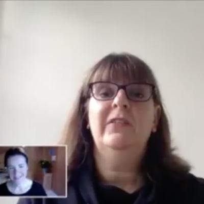 Paediatric Orthopaedic Extended Scope Physiotherapist Denise Watson on clubfoot
