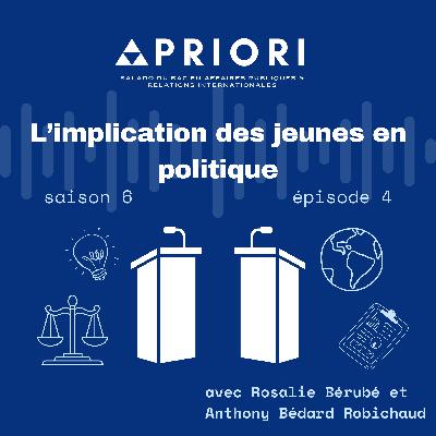 L'implication des jeunes en politique