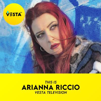 This is - Arianna Riccio This is - Arianna Riccio