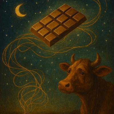 "Solo un po' di latte..." – 3° notte [Cioccolato Dubai]