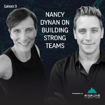 Nancy Dynan Building Strong Teams