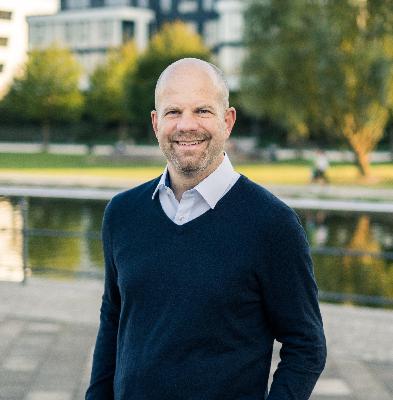 159 - Sven Neumann von competence2u - Zusammen neue Perspektiven und Chancen schaffen!