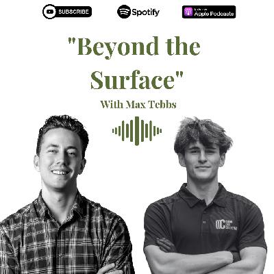 #66: Max Tebbs – How I Built a 6 Figure Business At 18 and Worst Mistake With a Supercar