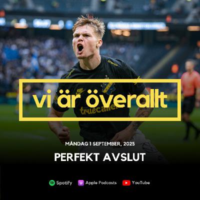 Perfekt avslut