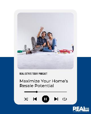 Maximize Your Home’s Resale Potential