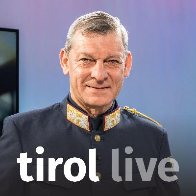 Landespolizeidirektor bei „Tirol Live“