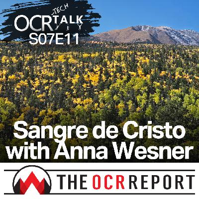 S07E11 - Sangre de Cristo with Anna Wesner
