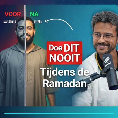 Zo Voel je je Fit Tijdens Ramadan: Tips van Dr. Ludidi (10 jaar ervaring)