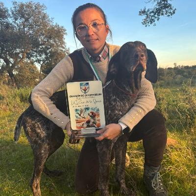 46.María Fernández | Campeona de España de San Huberto y Caza menor con perro | ENTREVISTA (Parte 1)