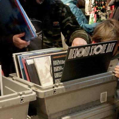 „Record Store Day“ am Black Friday: Die Subkultur profitiert kaum
