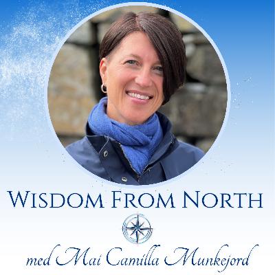 #68 Fra akademia til kosmos - Hvordan en professor oppdaget sin multidimensjonale natur | Mai Camilla Munkejord