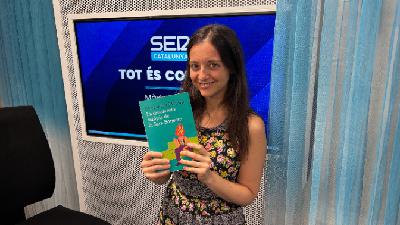ENTREVISTA. Mireia GIró