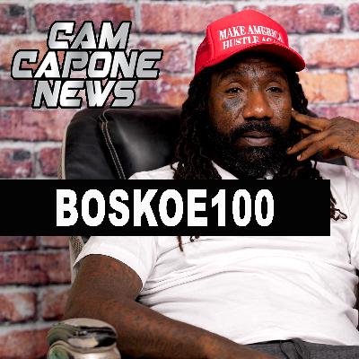 Boskoe100 Goes Off On Blueface Bein On A 50/50 Yard/ Luce Cannon Beat Up By Hoover?/ Big U/ Ice Cube
