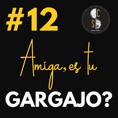 Ep12: Amiga, es tu gargajo? Ep12: Amiga, es tu gargajo?