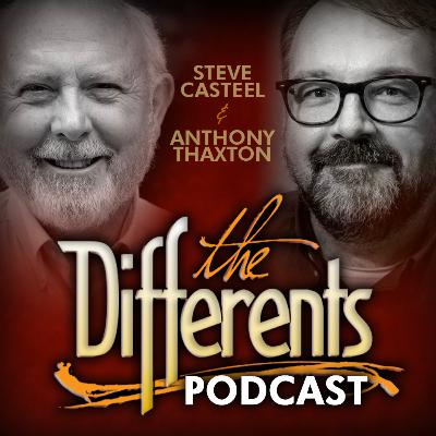 The Differents Podcast Show 38