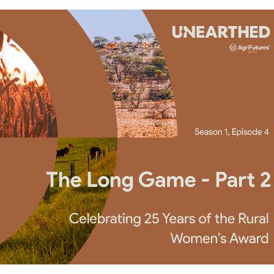 The Long Game Part 2 - The power of connection