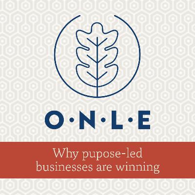 Why purpose-led businesses are winning. With Katie Newman, Rewilders Why purpose-led businesses are winning. With Katie Newman, Rewilders