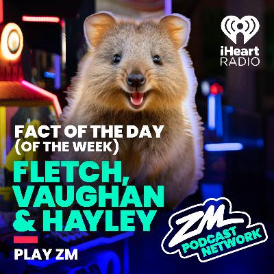 Fletch, Vaughan & Hayley's Fact of the Day (of the Week!) - Bad Parents Week!