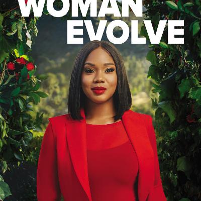 Get Woman Evolve: Break Up with Your Fears and Revolutionize Your Life by Sarah Jakes Roberts Full Page