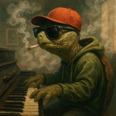 nerdy turtle – i am so piano