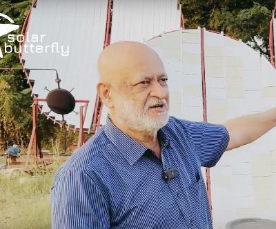 #14H - सूरज की रोशनी से भाप तक - भारत के लिए सौर ऊर्जा उपशीर्षक