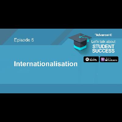Episode 6: Internationalisation