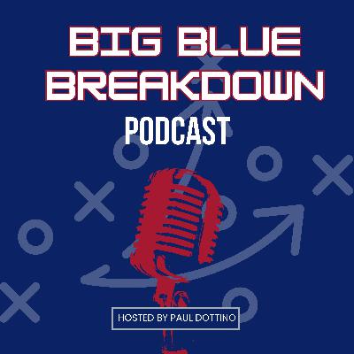 Big Blue Breakdown Live: New York Giants prep for Houston Texans