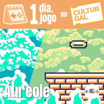 1 dia, 1 jogo: 26. Aureole (2021) 1 dia, 1 jogo: 26. Aureole (2021)