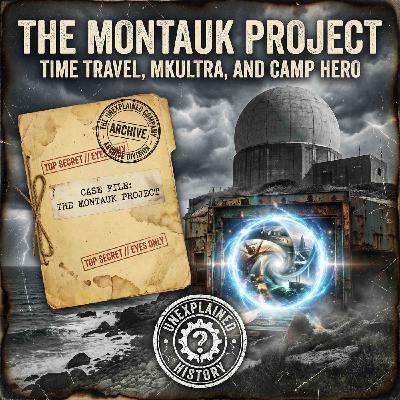 The Montauk Project: Time Travel, MKUltra, and the Secrets of Camp Hero The Montauk Project: Time Travel, MKUltra, and the Secrets of Camp Hero