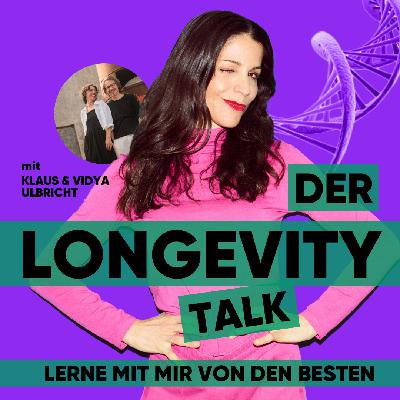 Folge #11 Breathwork & Longevity mit Vidya & Klaus Ulbricht Folge #11 Breathwork & Longevity mit Vidya & Klaus Ulbricht