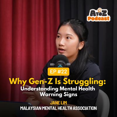 Why Gen-Z Is Burning Out: The Mental Health Red Flags You Need to Know with Jane Lim of MMHA